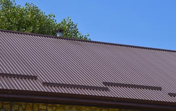 typical Killaloo corrugated roof uses
