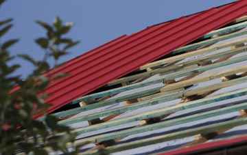 Killaloo corrugated roofing costs