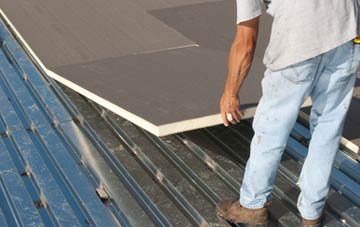 benefits of insulating Killaloo flat roofing