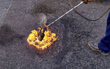 Killaloo flat roofing repairs