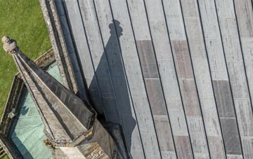 Killaloo lead roof considerations