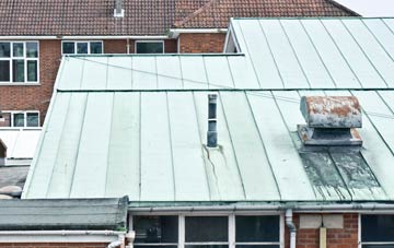 Killaloo lead roofing costs