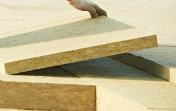 measuring Killaloo tapered insulation