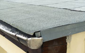 repair or replace Killaloo flat roofing?