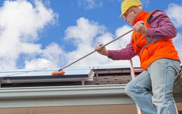 Killaloo soft wash roof cleaning