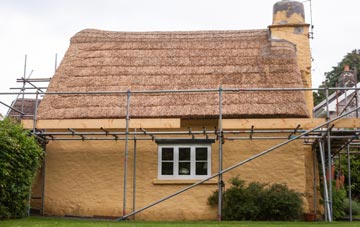 Killaloo thatch roofing costs