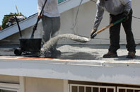 Killaloo flat roofing repair