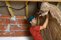 Killaloo tapered roof insulation